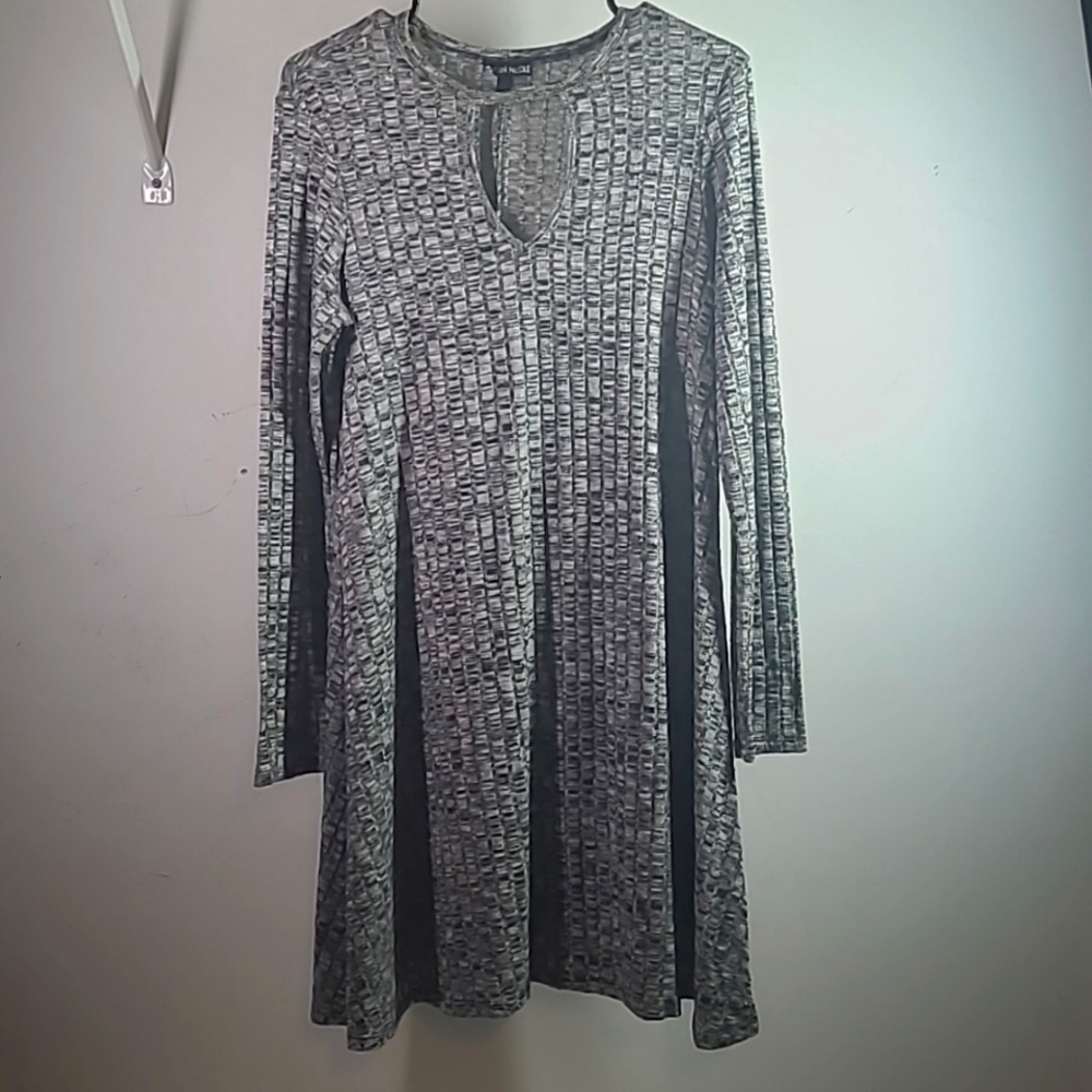 Kristin Nicole Women's Knit dress